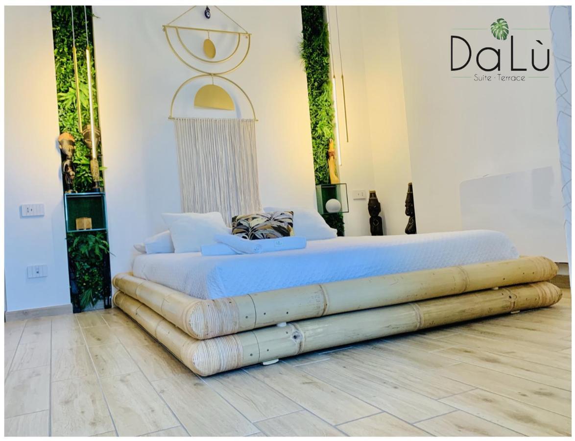 Dalu Suite Terrace Барі Екстер'єр фото
