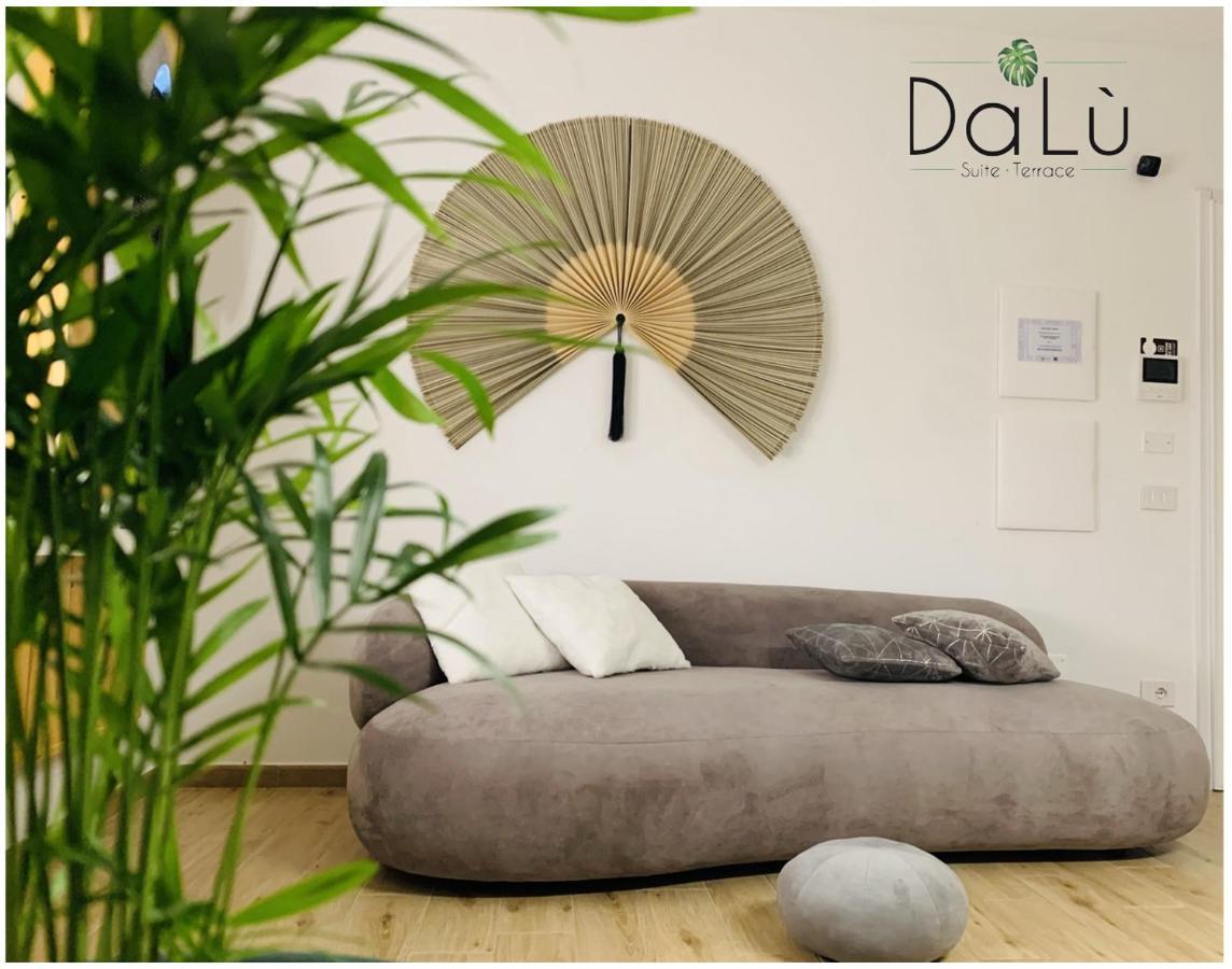 Dalu Suite Terrace Барі Екстер'єр фото