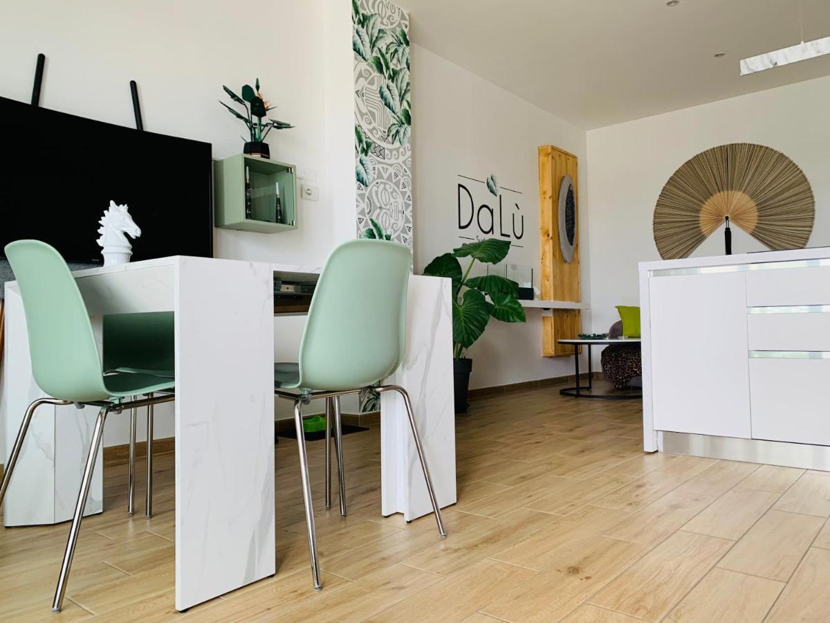 Dalu Suite Terrace Барі Екстер'єр фото