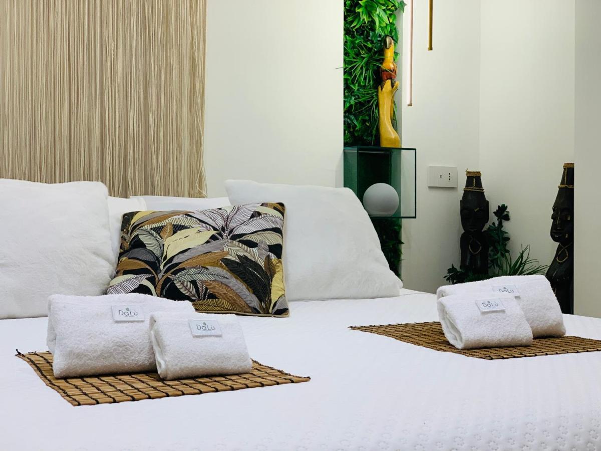 Dalu Suite Terrace Барі Екстер'єр фото