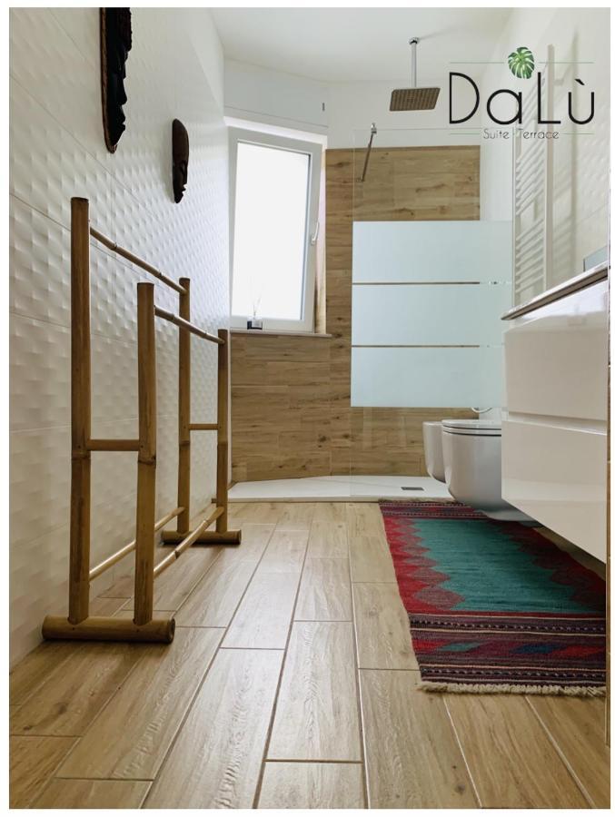 Dalu Suite Terrace Барі Екстер'єр фото