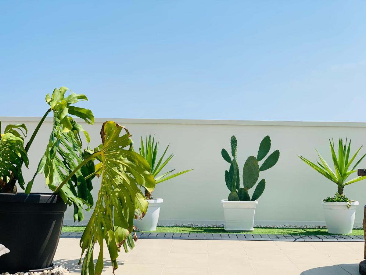 Dalu Suite Terrace Барі Екстер'єр фото