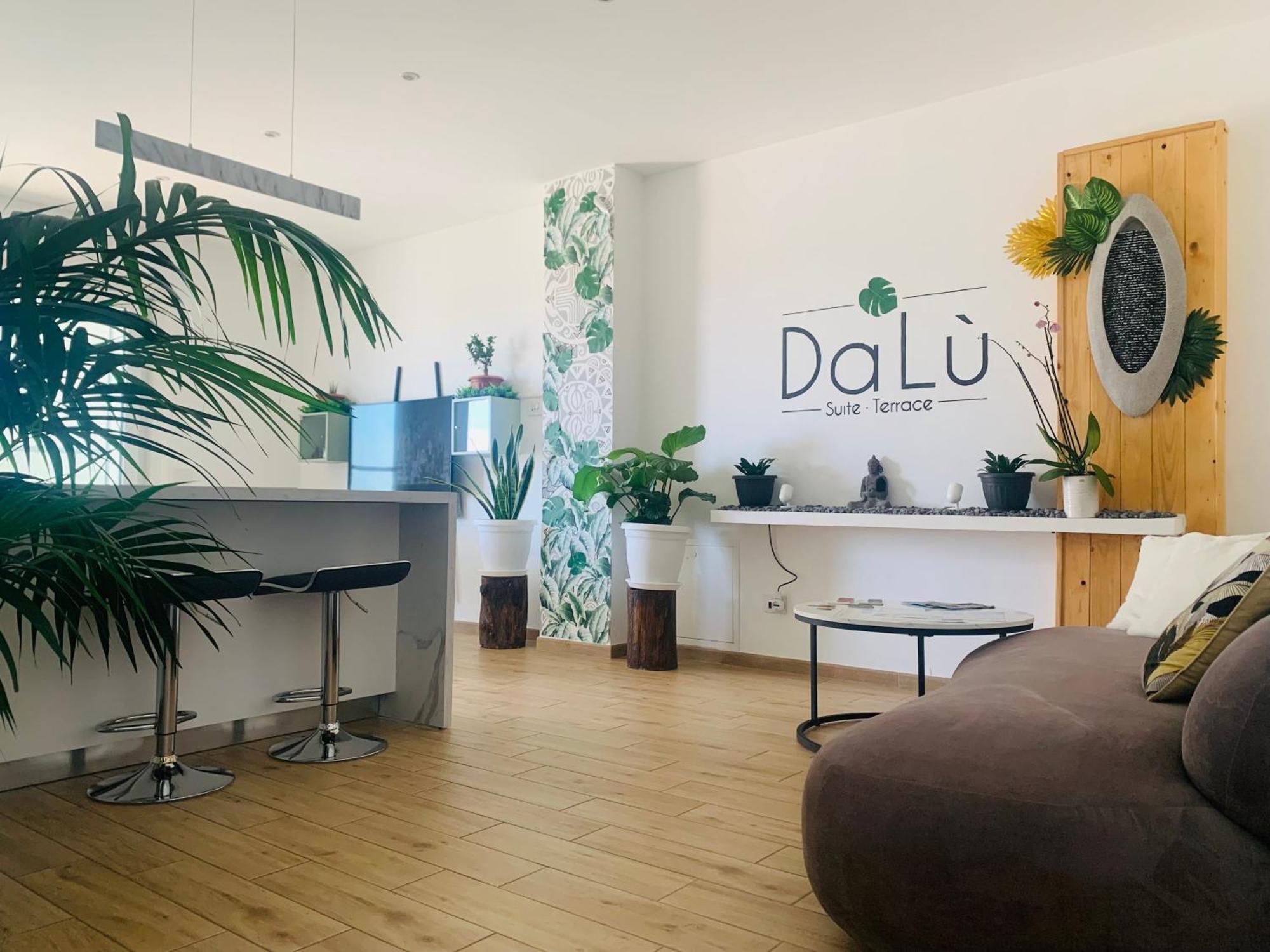 Dalu Suite Terrace Барі Екстер'єр фото